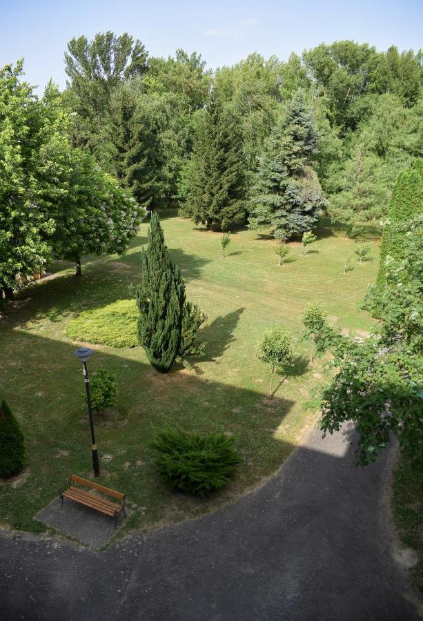 Helikon 31 Apartman Keszthely Zewnętrze zdjęcie
