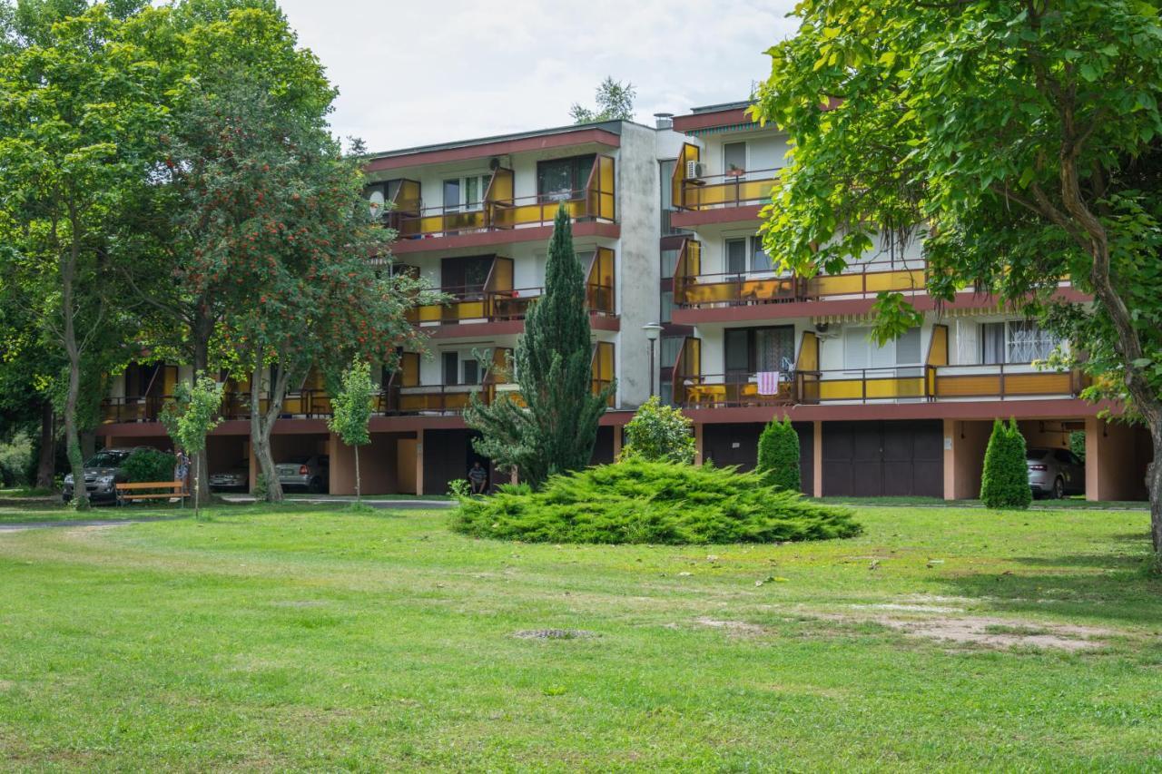 Helikon 31 Apartman Keszthely Zewnętrze zdjęcie