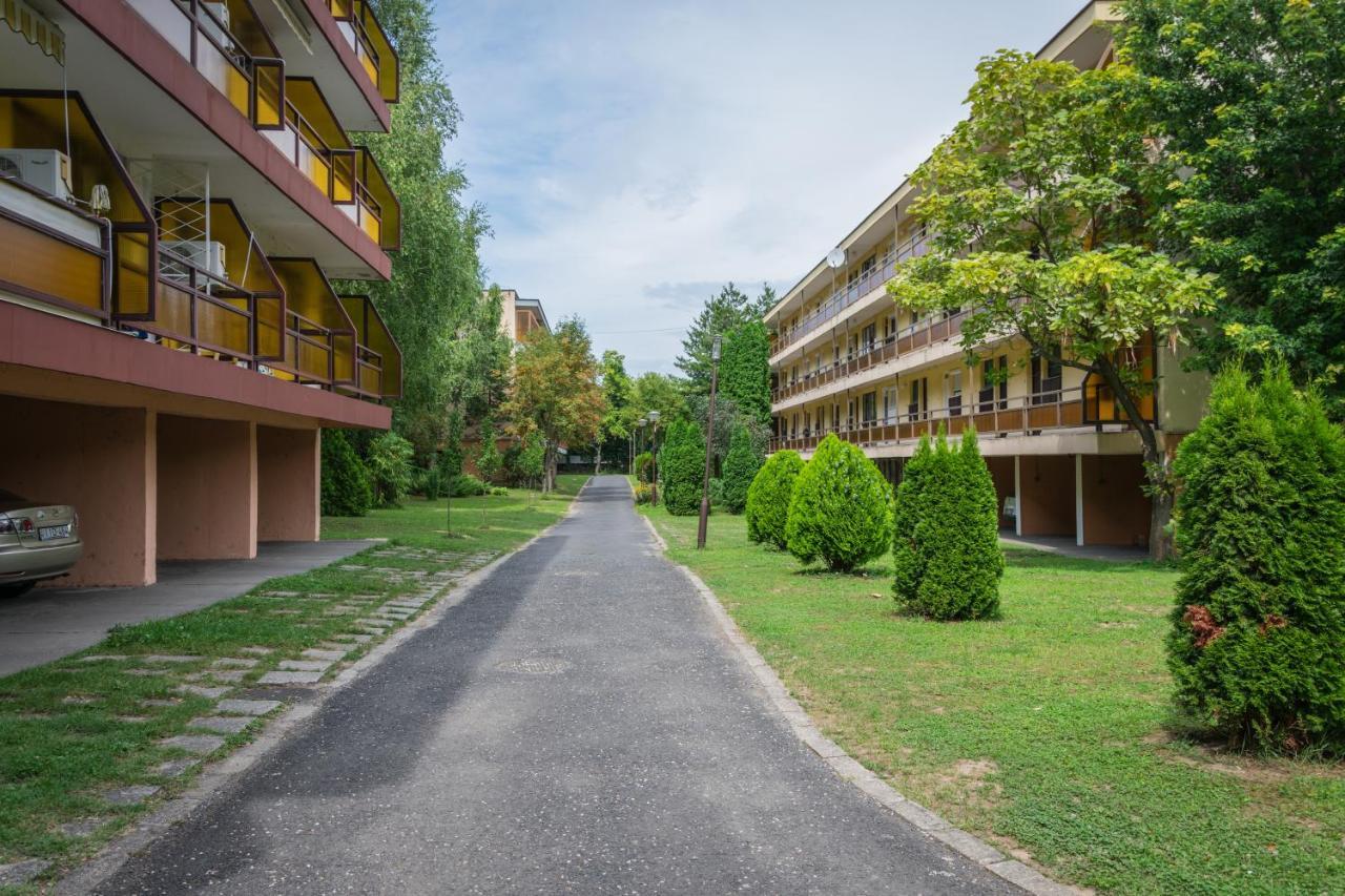 Helikon 31 Apartman Keszthely Zewnętrze zdjęcie