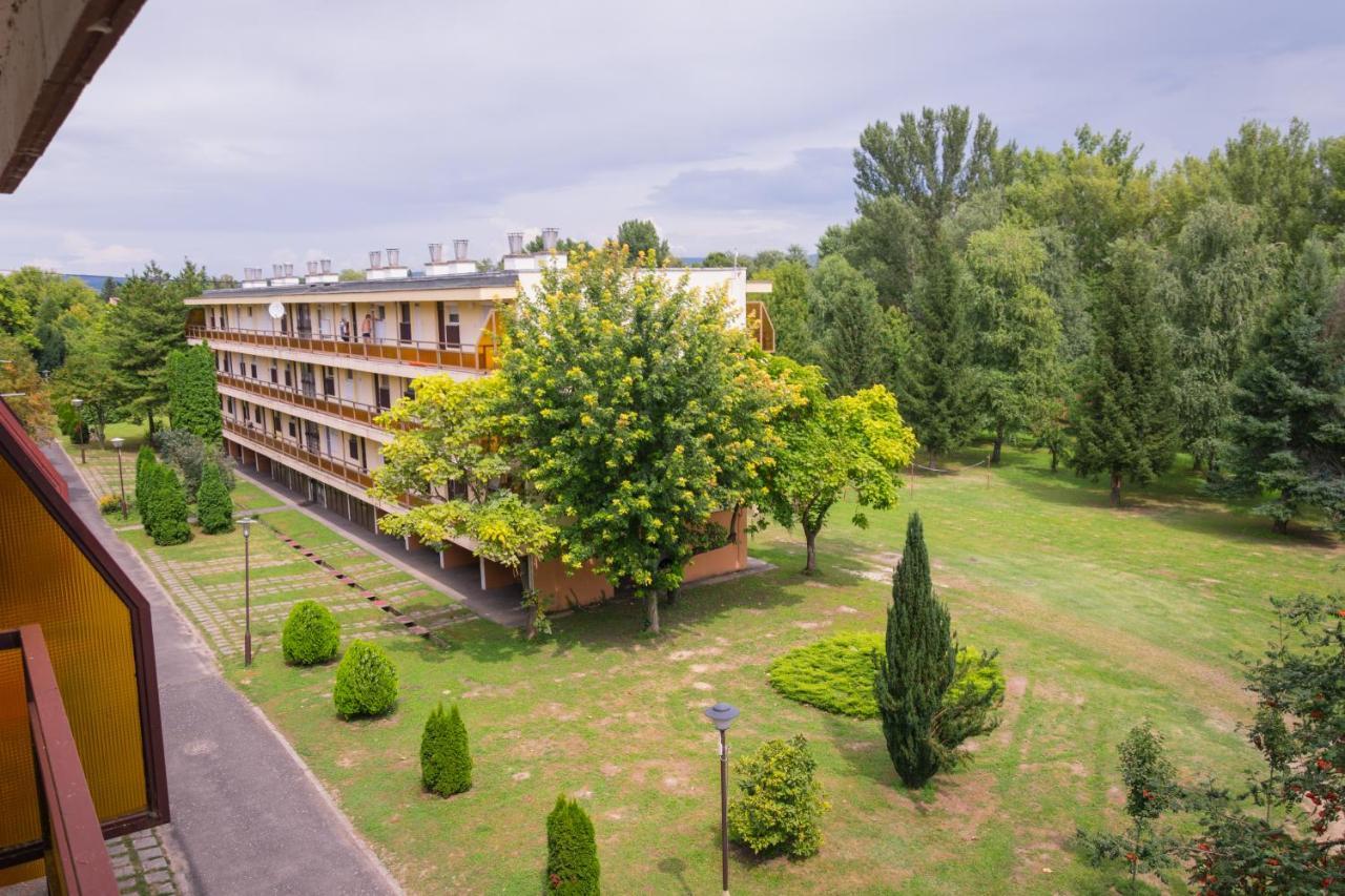 Helikon 31 Apartman Keszthely Zewnętrze zdjęcie